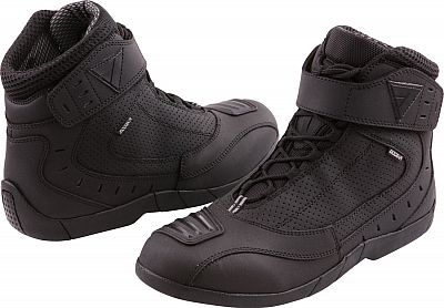 Modeka Black Rider, Schuhe - Schwarz - 38 Modeka Black Rider, Schuhe - Schwarz - 38 von Modeka