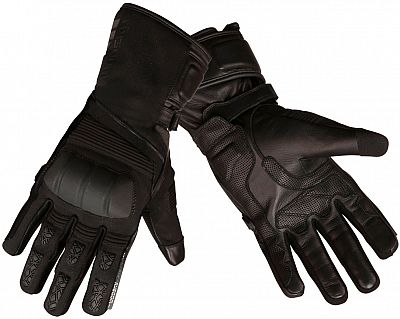 Modeka Black Ridge, Handschuhe wasserdicht - Schwarz - 10 von Modeka
