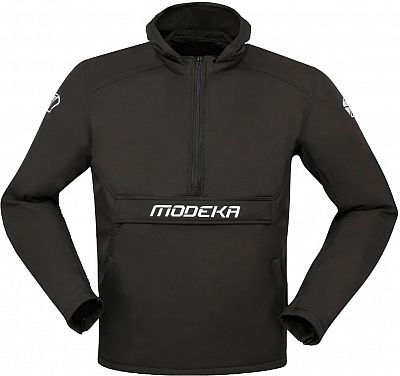 Modeka Braker, Softshelljacke - Schwarz - XXL von Modeka