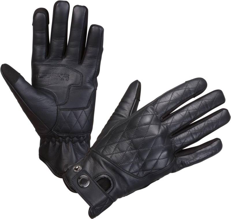 Modeka Celina Lady Leder Motorradhandschuhe, DM von Modeka