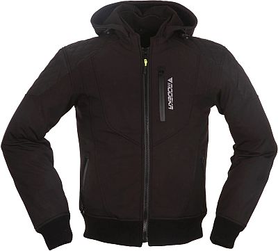 Modeka Clarke, Textiljacke - Schwarz - 5XL Modeka Clarke, Textiljacke - Schwarz - 5XL von Modeka
