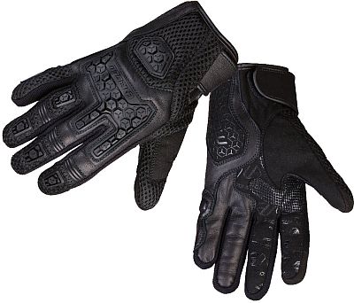 Modeka Dracon, Handschuhe - Schwarz - 11 von Modeka