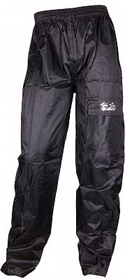 Modeka Easy Winter, Regenhose - Schwarz - L von Modeka