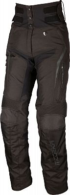 Modeka Elaya, Textilhose Damen - Schwarz - 80 Modeka Elaya, Textilhose Damen - Schwarz - 80 von Modeka