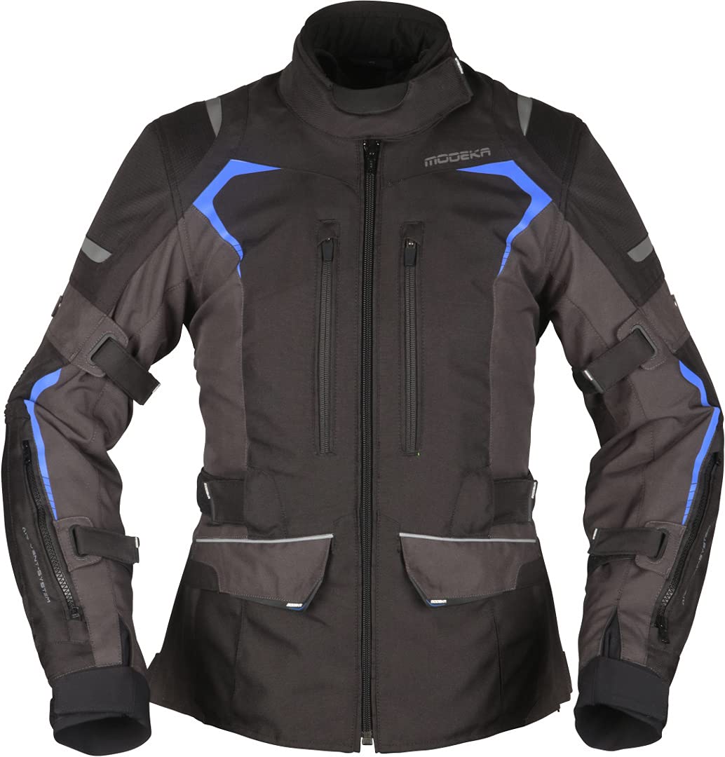 Modeka Elaya Damen Motorrad Textiljacke Modeka Elaya Damen Motorrad Textiljacke von Modeka