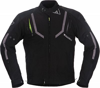 Modeka Eloy, Textiljacke - Schwarz - L Modeka Eloy, Textiljacke - Schwarz - L von Modeka