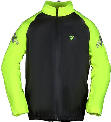 Modeka Flex Dry, Regenjacke - Schwarz/Gelb - 3XL Modeka Flex Dry, Regenjacke - Schwarz/Gelb - 3XL von Modeka