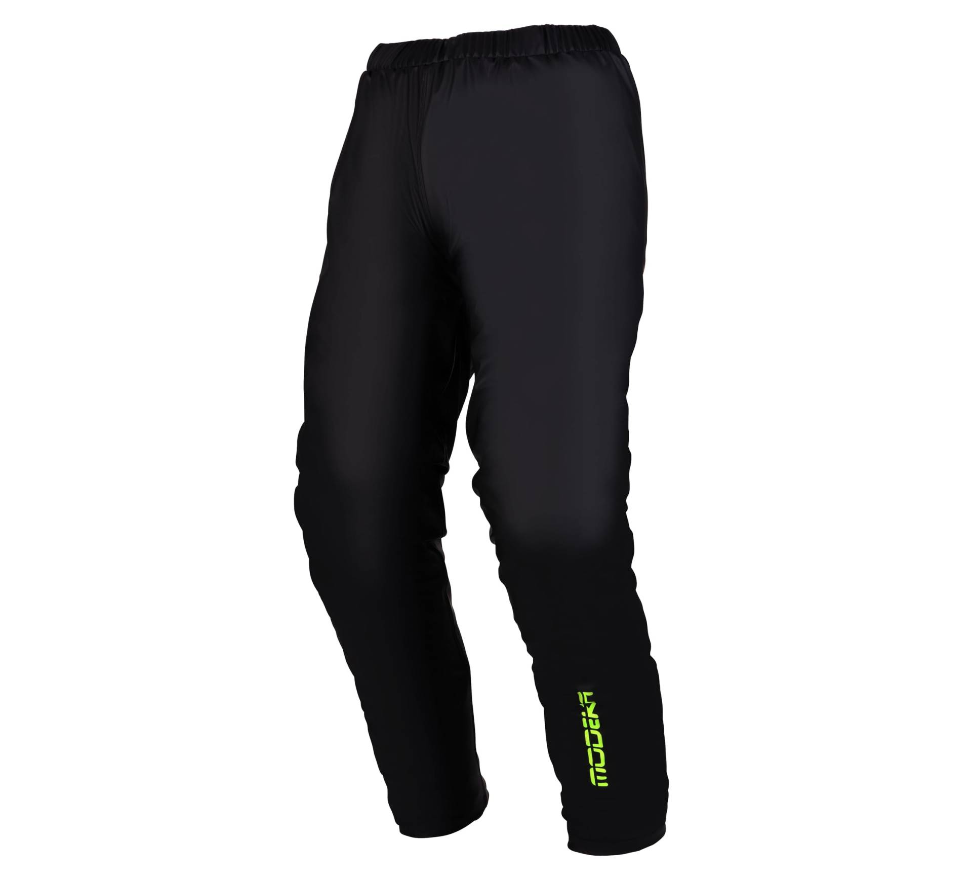 Modeka Flex Dry Regenhose schwarz wasserdicht Stretch leicht platzsparend 40 cm Reißverschluss, M Modeka Flex Dry Regenhose schwarz wasserdicht Stretch leicht platzsparend 40 cm Reißverschluss, M von Modeka