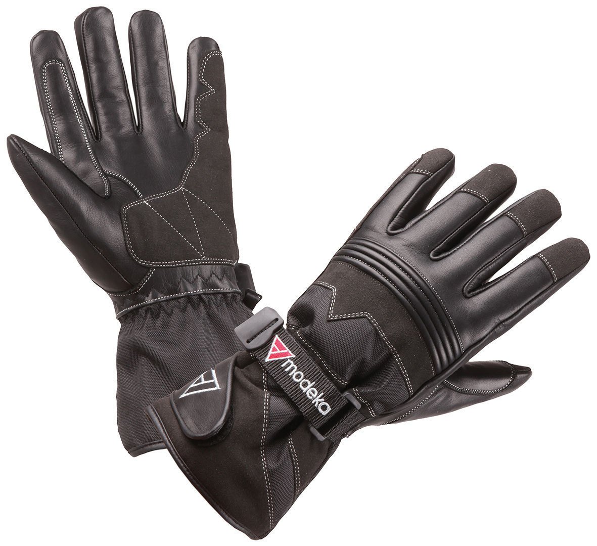 Modeka Freeze Evo Kinder Handschuhe (Black,L) von Modeka