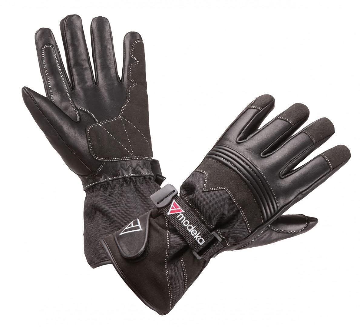 Modeka Freeze Evo wasserdichte Motorrad Handschuhe Modeka Freeze Evo wasserdichte Motorrad Handschuhe von Modeka