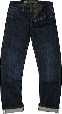 Modeka Glenn Cool, Jeans - Dunkelblau - 28/30 von Modeka