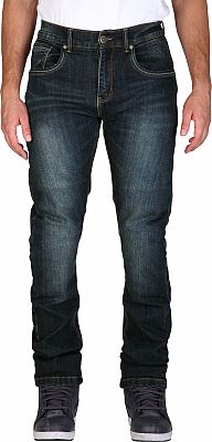 Modeka Glenn II, Jeans - Blau (stonewash) - Lang 36 von Modeka