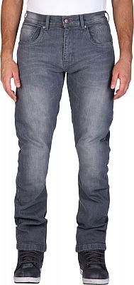 Modeka Glenn II, Jeans - Grau (softwash) - Lang 33 von Modeka