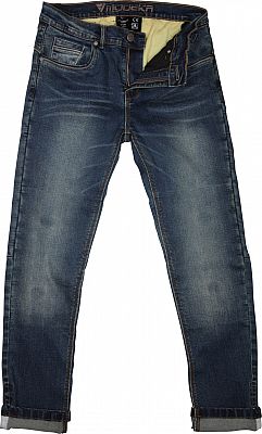 Modeka Glenn Slim, Jeans - Blau - Lang 31 von Modeka