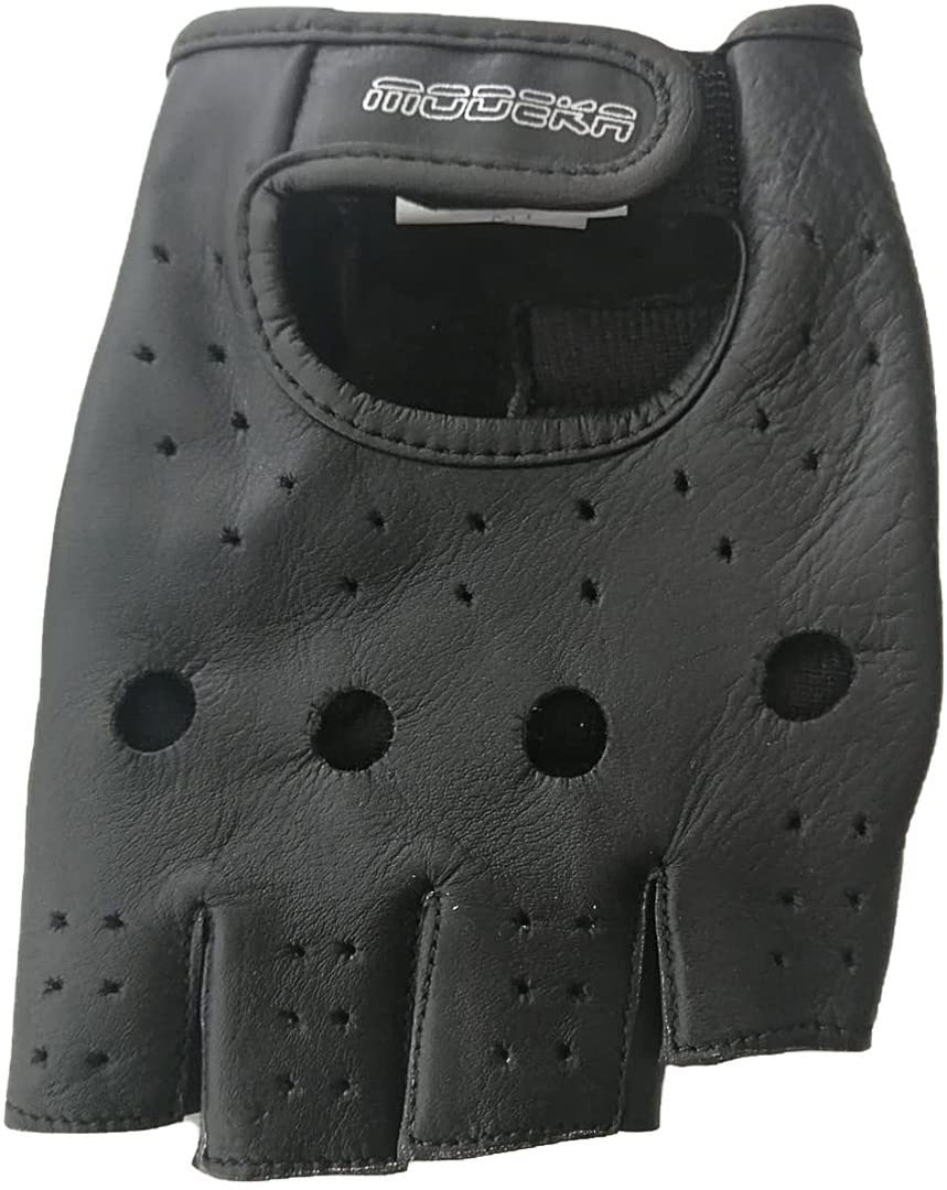Modeka Highway Handschuhe, schwarz, XXL Modeka Highway Handschuhe, schwarz, XXL von Modeka
