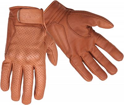 Modeka Hot Classic, Handschuhe - Braun - 13 von Modeka