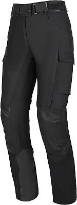 Modeka Hydron, Textilhose wasserdicht Damen - Schwarz - 72 von Modeka