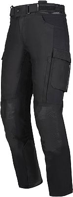 Modeka Hydron, Textilhose wasserdicht - Schwarz - XL von Modeka