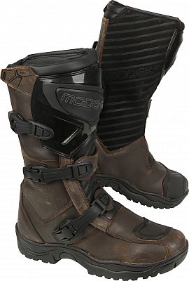 Modeka Ikarus, Stiefel - Braun - 40 EU von Modeka