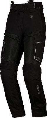 Modeka Khao Air, Textilhose wasserdicht Damen - Schwarz - 46 von Modeka