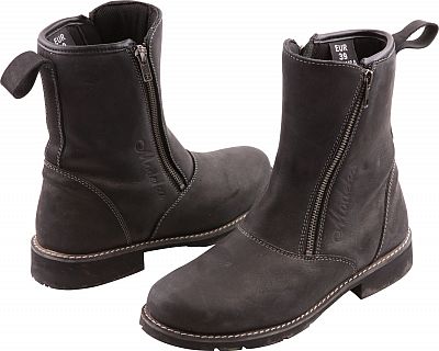 Modeka Kibara, Stiefel Damen - Schwarz - 39 EU von Modeka