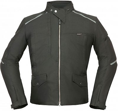 Modeka Kommander, Textiljacke wasserdicht - Schwarz - 5XL Modeka Kommander, Textiljacke wasserdicht - Schwarz - 5XL von Modeka