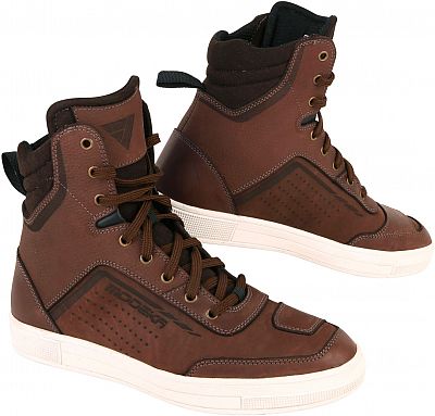 Modeka Konrod, Schuhe - Braun/Weiß - 40 EU von Modeka