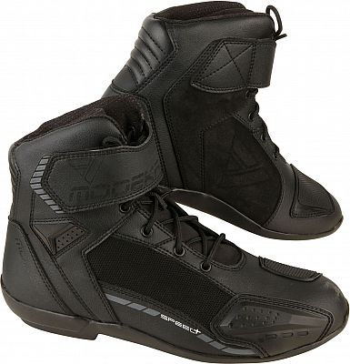 Modeka Kyne, Schuhe - Schwarz/Dunkelgrau - 42 EU von Modeka