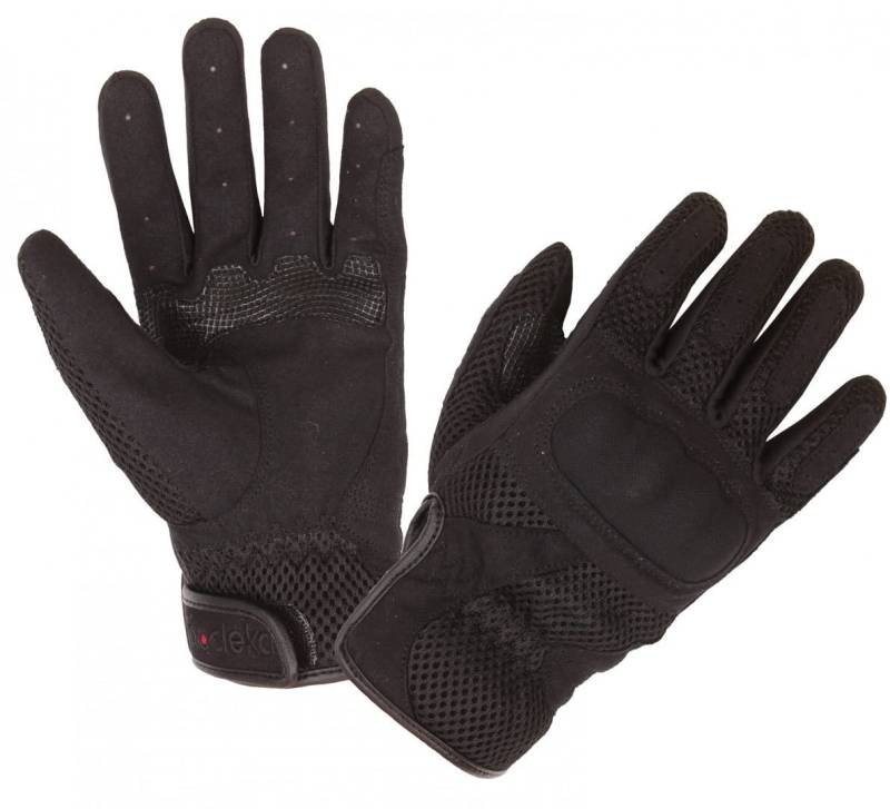 Modeka Mesh Handschuhe (Black,11) von Modeka