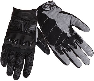 Modeka MX Top, Handschuhe - Schwarz - 11 von Modeka