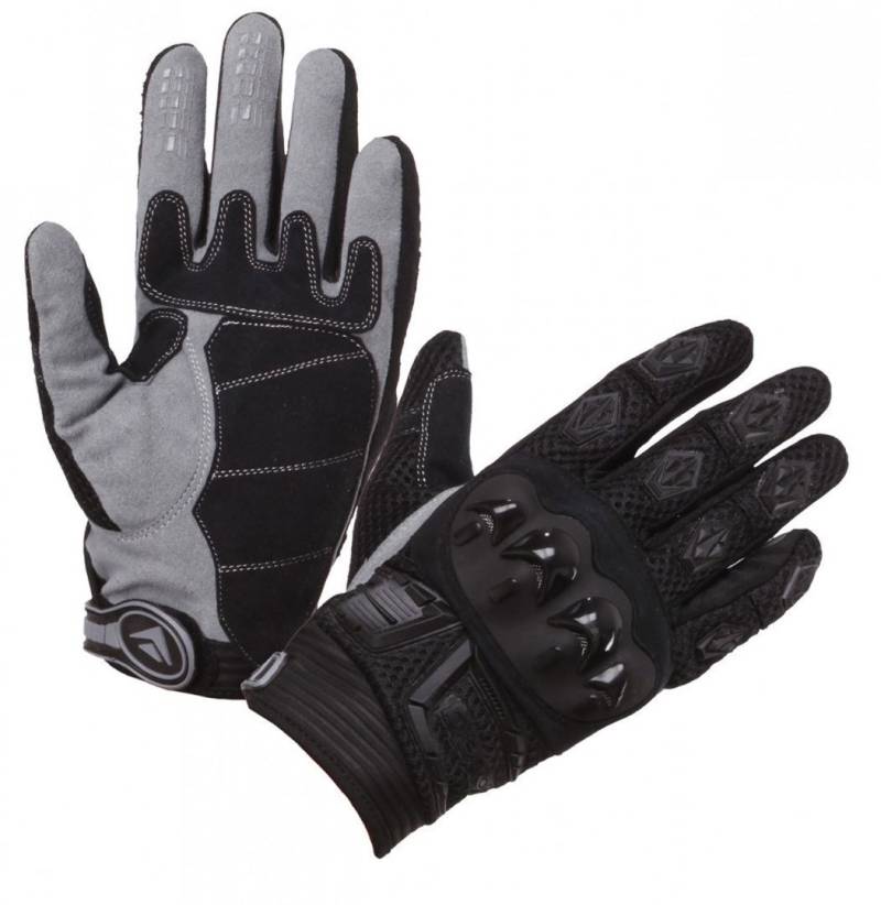 Modeka MX Top Handschuhe (Black,10) von Modeka