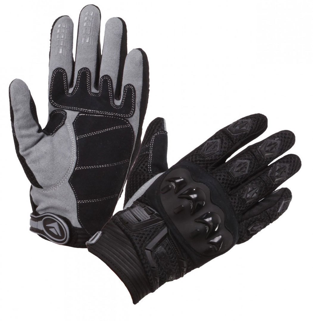 Modeka MX Top Handschuhe (Black,8) von Modeka