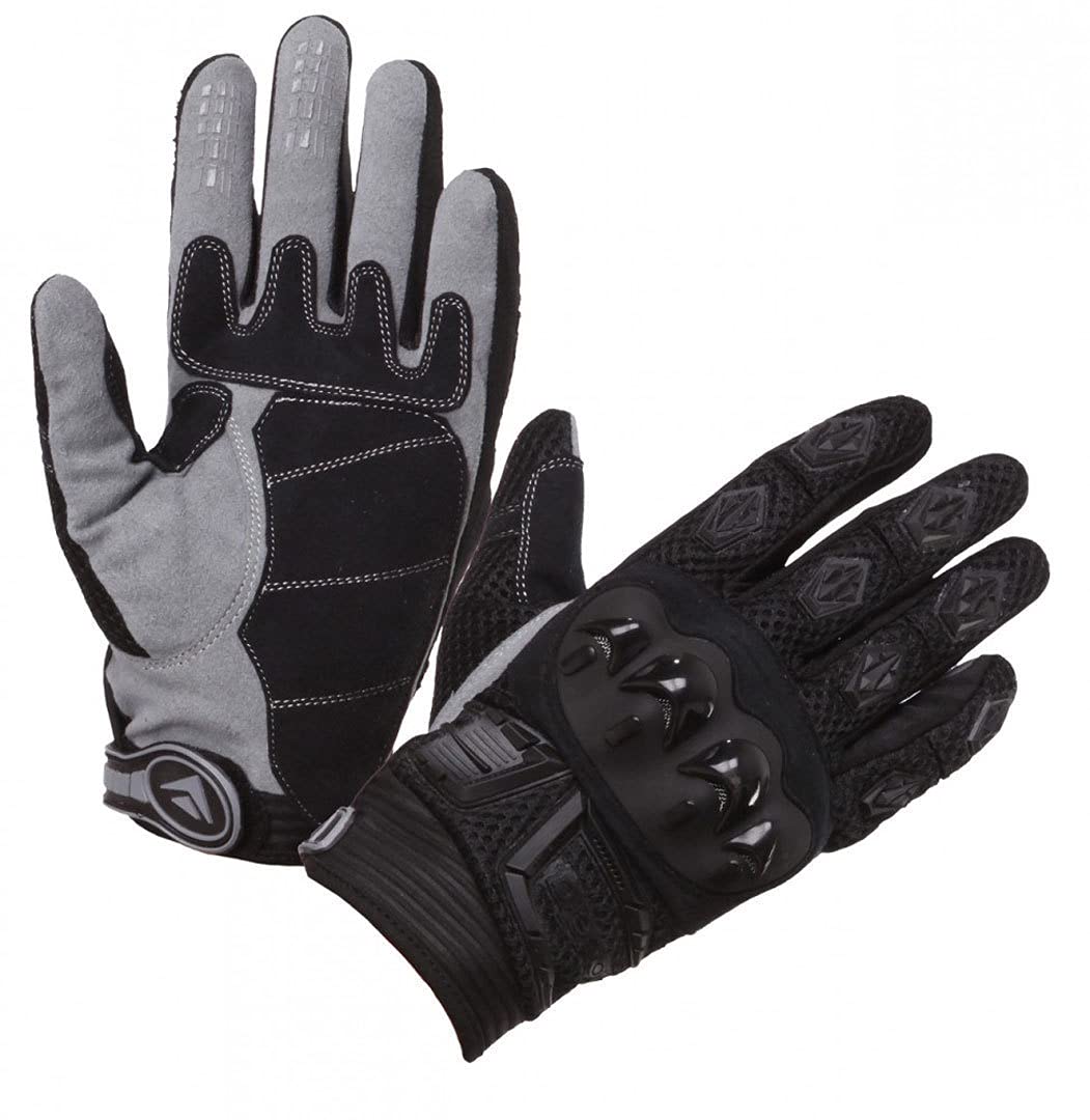Modeka MX Top Handschuhe, schwarz, 9 Modeka MX Top Handschuhe, schwarz, 9 von Modeka