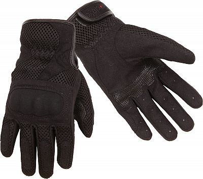 Modeka Mesh, Handschuhe Damen - Schwarz - M von Modeka