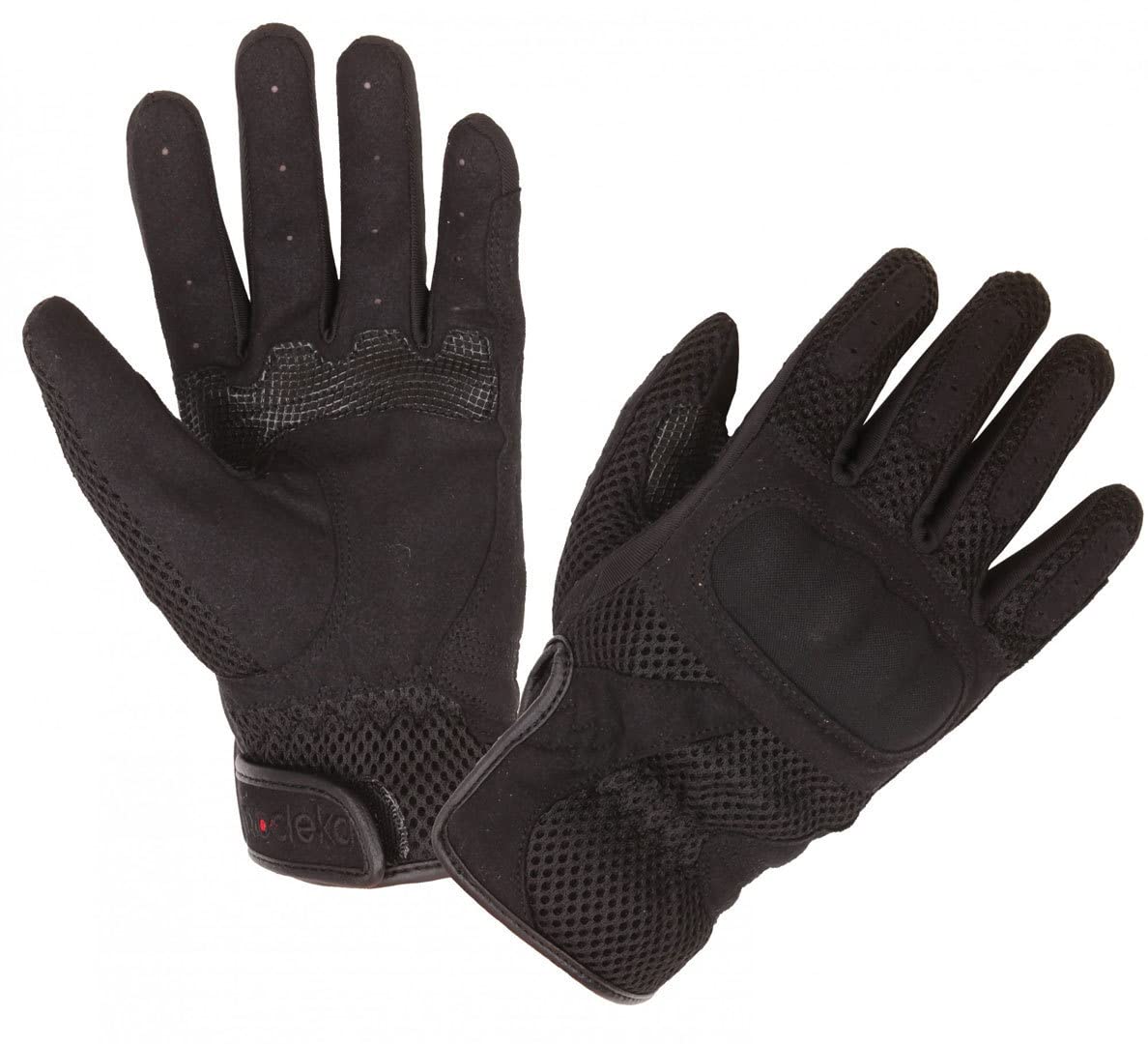 Modeka Mesh Handschuhe (Black,12) von Modeka