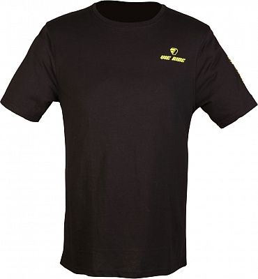 Modeka Minimal Sport, T-Shirt - Schwarz - 3XL von Modeka