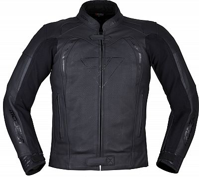 Modeka Minos, Lederjacke - Schwarz - 24 von Modeka