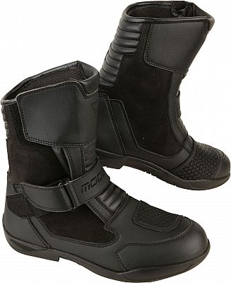 Modeka Orella, Stiefel wasserdicht Damen - Schwarz - 38 EU von Modeka