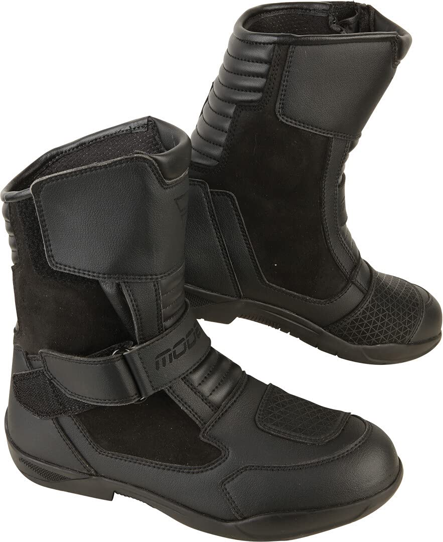 Modeka Orella Damen Motorradstiefel, schwarz, 41 von Modeka