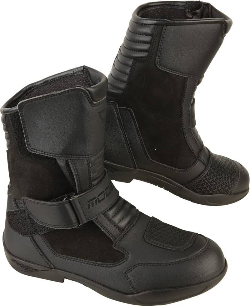 Modeka Orella Damen Motorradstiefel, schwarz, 41 von Modeka