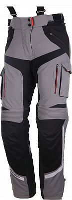 Modeka Panamericana, Textilhose Damen - Grau/Schwarz - 42 Modeka Panamericana, Textilhose Damen - Grau/Schwarz - 42 von Modeka