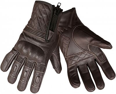 Modeka Parkar, Handschuhe - Braun - 9 Modeka Parkar, Handschuhe - Braun - 9 von Modeka