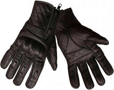 Modeka Parkar, Handschuhe - Schwarz - 12 von Modeka