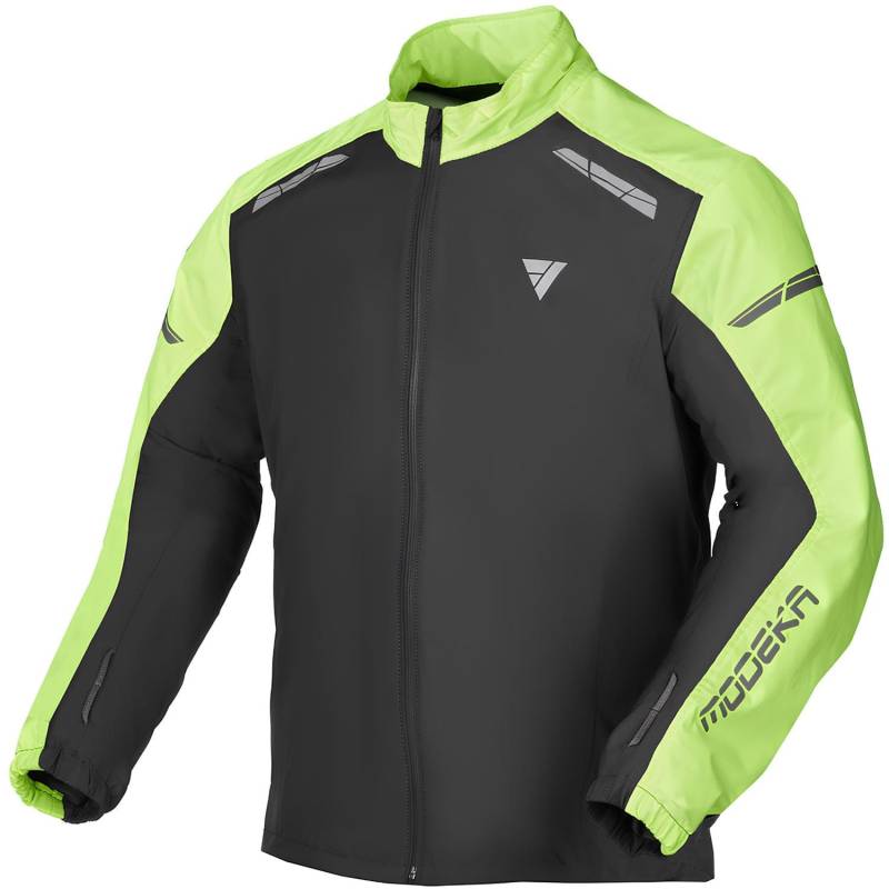 Modeka Regenjacke Hydroflex Motorradregenjacke, S von Modeka