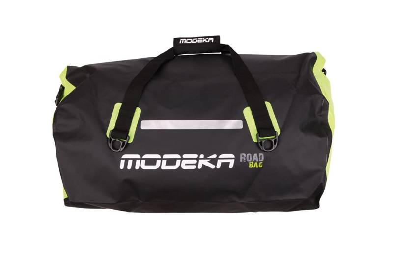 Modeka Road Bag Gepäcktasche 30 L (Black,One Size) von Modeka