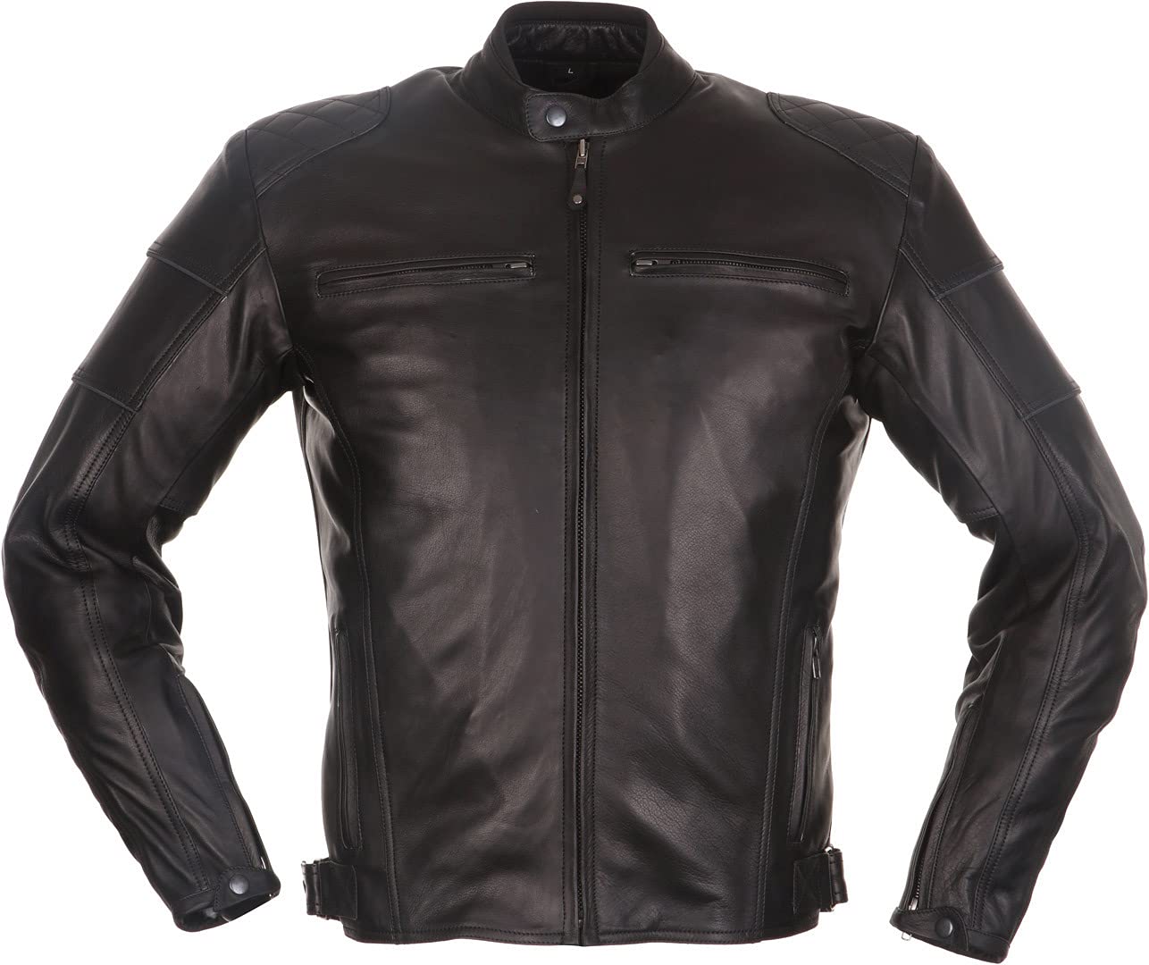 Modeka Ruven Lederjacke Motorradjacke schwarz Modeka Ruven Lederjacke Motorradjacke schwarz von Modeka
