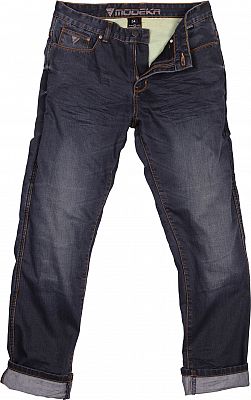 Modeka Sir Thomas, Jeans - Blau - 31/32 von Modeka