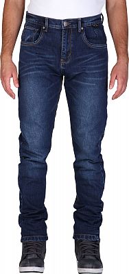 Modeka Sonic Mono, Jeans - Dunkelblau - Lang 32 von Modeka