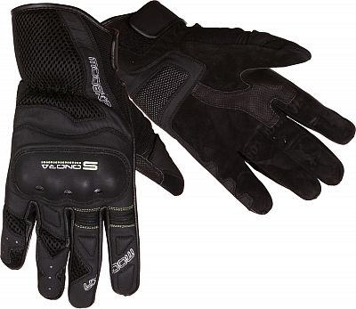 Modeka Sonora Dry, Handschuhe wasserdicht - Schwarz - 11 von Modeka