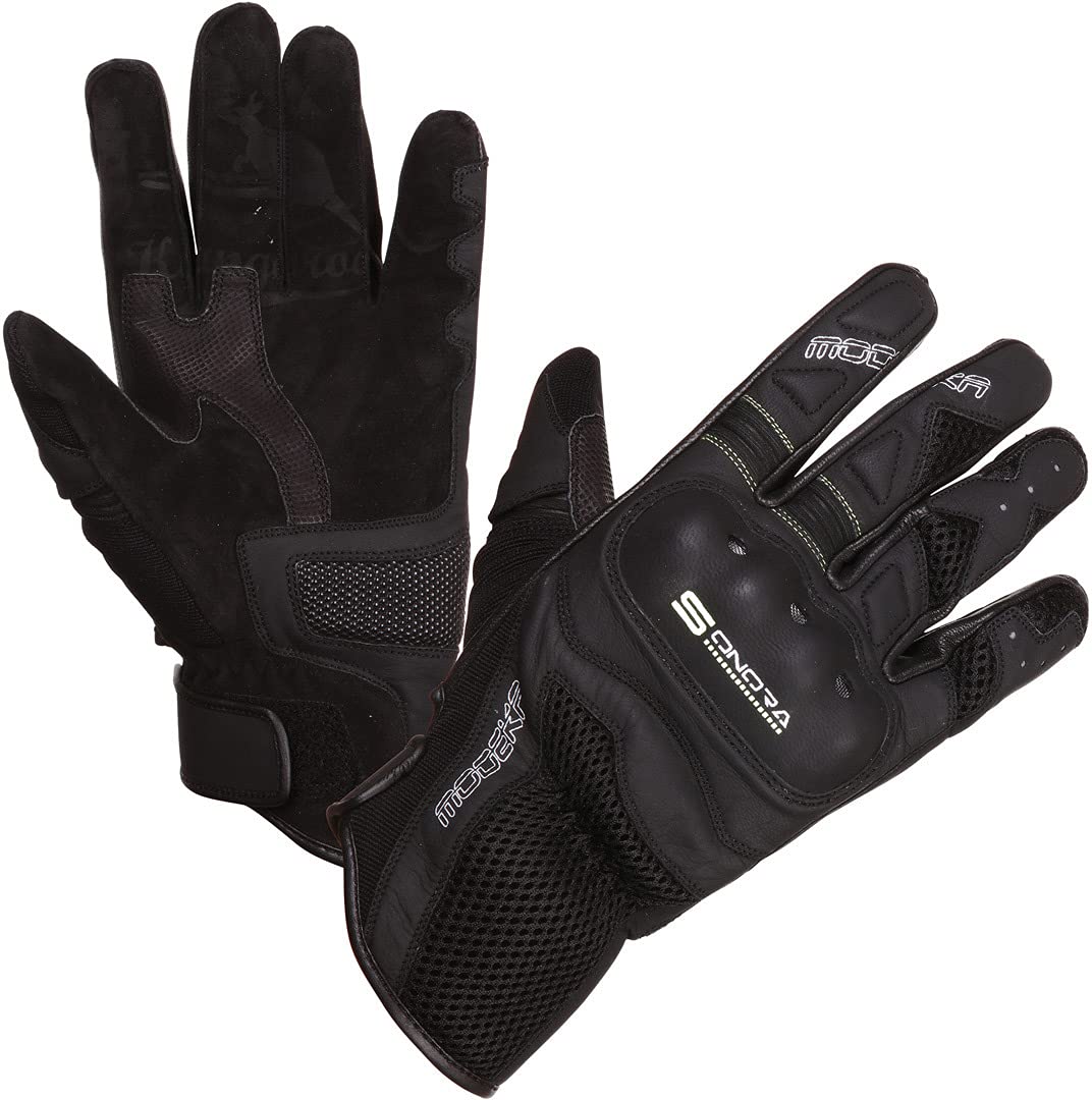 Modeka Sonora Dry Handschuhe (Black,11) von Modeka